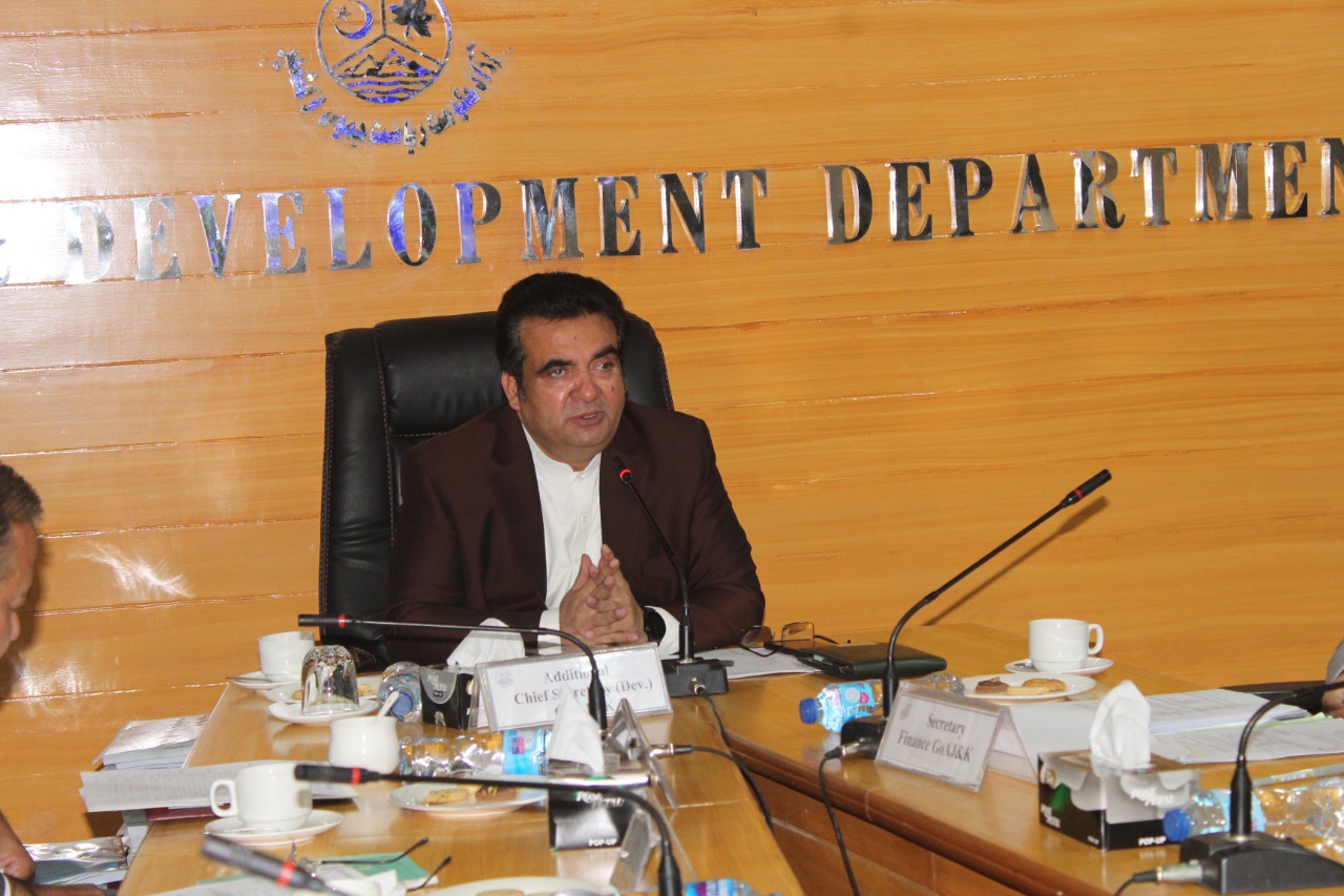 3rd AKDWP Meeting